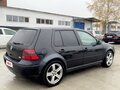 2001 Volkswagen Golf IV, чёрный, 215000 рублей - вид 6