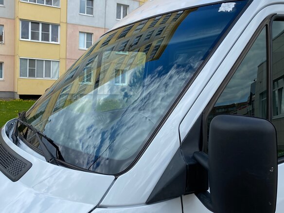 2016 Mercedes-Benz Sprinter Classic, белый, 1990000 рублей - вид 5
