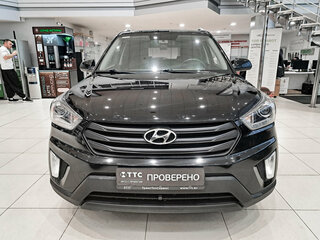2020 Hyundai Creta I, чёрный, 1995000 рублей, вид 2