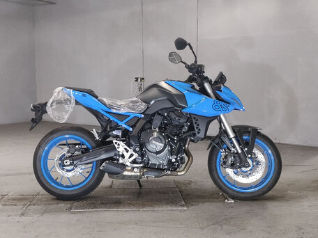 2025 Suzuki GSX-8S, синий, 890000 рублей, вид 1