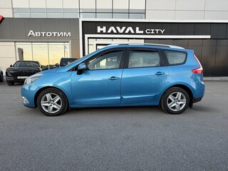 2016 Renault Scenic Grand III Рестайлинг 2, синий, 1049000 рублей, вид 4