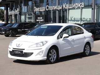 Peugeot 408 I