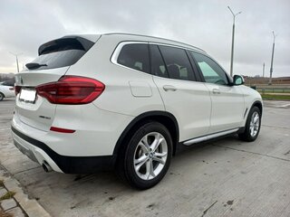 2019 BMW X3 30i xDrive III (G01), белый, 3396192 рублей, вид 3