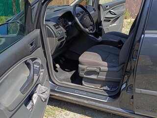 2007 Ford C-MAX I Рестайлинг, серый, 410000 рублей, вид 5