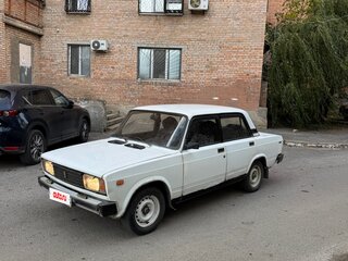 2000 Lada (ВАЗ) 2105, белый, 98000 рублей, вид 2