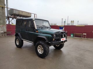2012 УАЗ 31519, зелёный, 1599000 рублей, вид 1