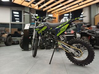 2025 BSE PH 150, зелёный, 129990 рублей, вид 5