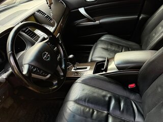 2012 Nissan Teana II (J32) Рестайлинг, чёрный, 1100000 рублей, вид 4