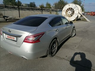 2014 Nissan Teana III (L33), серебристый, 1620000 рублей, вид 5