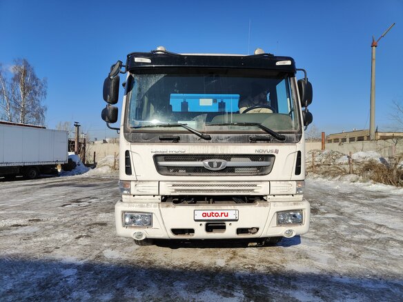 2022 Daewoo Novus, белый, 9990000 рублей - вид 15