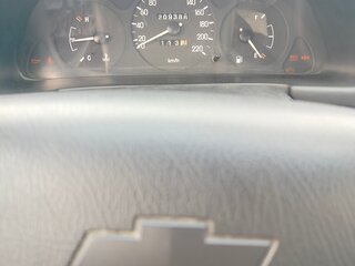 2008 Chevrolet Lanos I, серебристый, 165000 рублей, вид 5