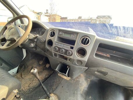 2013 ГАЗ ГАЗель Next, белый, 1100000 рублей, вид 5
