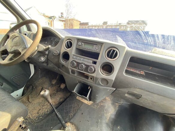 2013 ГАЗ ГАЗель Next, белый, 1100000 рублей - вид 4