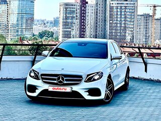 2016 Mercedes-Benz E-Класс 200 V (W213, S213, C238), белый, 3290000 рублей, вид 1