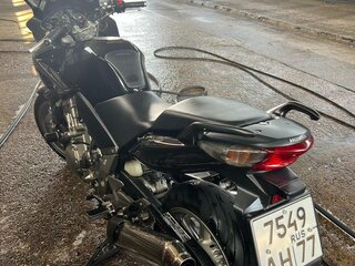 2009 Honda CBF 1000, чёрный, 650000 рублей, вид 2