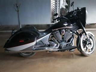 Victory Magnum