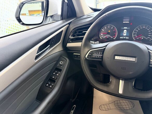 2023 Haval F7 I Рестайлинг, белый, 1889000 рублей - вид 15