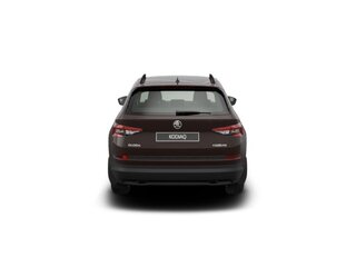 2019 Skoda Kodiaq I, коричневый, 3200000 рублей, вид 4