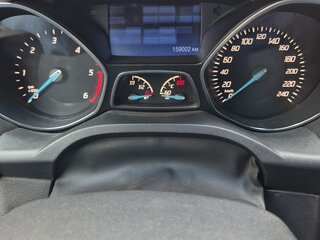 2013 Ford Kuga II, белый, 850000 рублей, вид 5