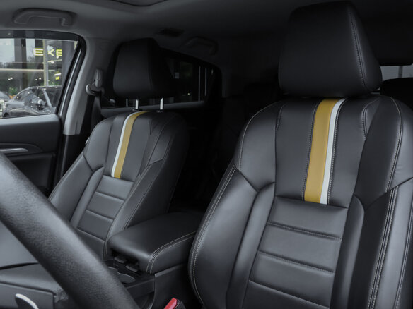 2020 Haval F7x I, серый, 1660000 рублей - вид 14