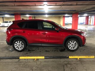 2015 Mazda CX-5 I Рестайлинг, красный, 1800000 рублей, вид 2