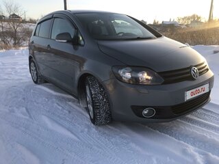 2010 Volkswagen Golf Plus II, серый, 599900 рублей, вид 3