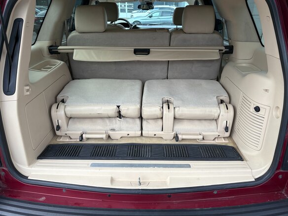 2006 Cadillac Escalade III, красный, 1399000 рублей - вид 12