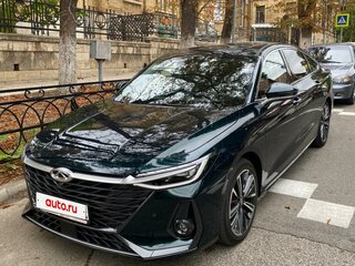 2023 Chery Arrizo 8, зелёный, 2600000 рублей, вид 5