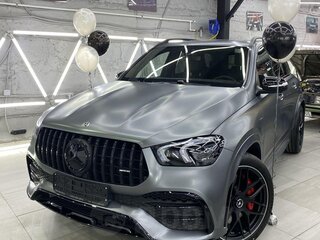2020 Mercedes-Benz GLE AMG 53 AMG II (V167), серый, 8800000 рублей, вид 1