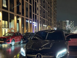 2016 Mercedes-Benz GLE Coupe AMG 63 AMG I (C292), чёрный, 4190000 рублей, вид 2