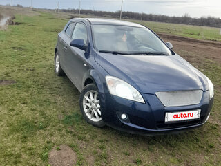 2008 Kia Ceed I, синий, 550000 рублей, вид 1