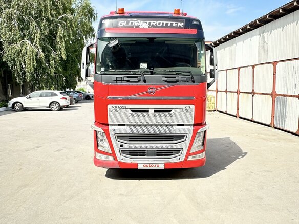 2017 Volvo FH, красный, 11399999 рублей - вид 22