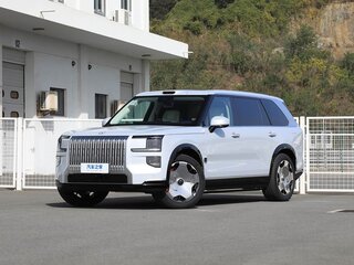 2026 Zeekr 9X 55 kWh (до 3.5 т), белый, 12989999 рублей, вид 3