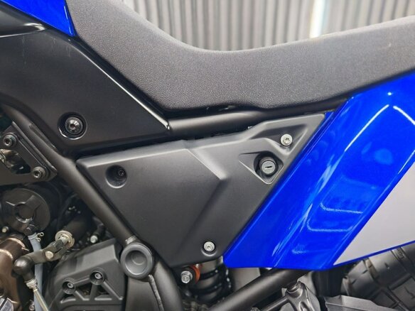 2022 Yamaha Tenere 700, синий, 1320000 рублей - вид 19