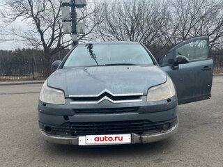 2005 Citroen C4 I, серый, 140000 рублей, вид 2