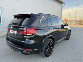 2017 BMW X5 25d III (F15), чёрный, 4500000 рублей, вид 5