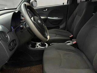 2014 Lifan Smily I (320), белый, 167000 рублей, вид 3