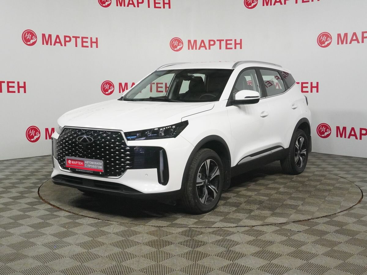 Открыть фотографии: Chery Tiggo 4 I Рестайлинг 2