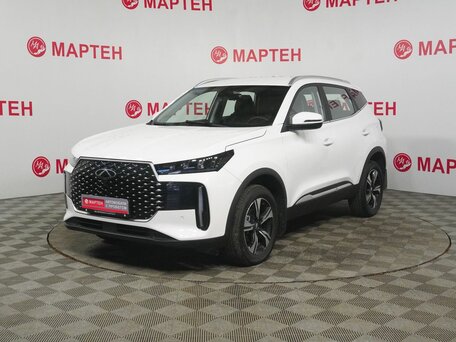 Chery Tiggo 4 I Рестайлинг 2