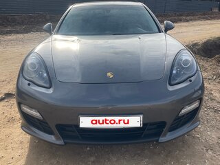 2012 Porsche Panamera 4 I, серый, 2600000 рублей, вид 2