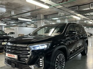 2023 Jetour X90+, чёрный, 2540000 рублей, вид 1