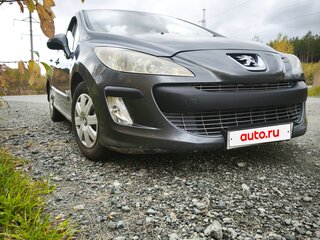 2010 Peugeot 308 I, серый, 590000 рублей, вид 2