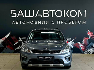 2018 Kia Rio X-Line IV, серый, 1320000 рублей, вид 2