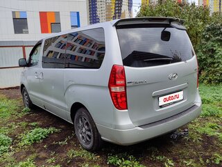 2010 Hyundai Grand Starex I, серый, 1450000 рублей, вид 5