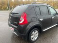 2012 Renault Sandero Stepway I, чёрный, 405000 рублей - вид 5