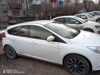 2012 Ford Focus III, белый, 750000 рублей, вид 2