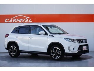 2020 Suzuki Escudo IV, белый, 1390000 рублей, вид 3