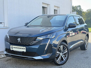 2023 Peugeot 5008 II Рестайлинг, синий, 2490000 рублей, вид 1