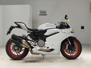 2018 Ducati Panigale V2, белый, 1120000 рублей, вид 5