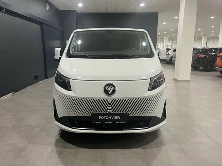 2026 Foton View, белый, 3150000 рублей, вид 2